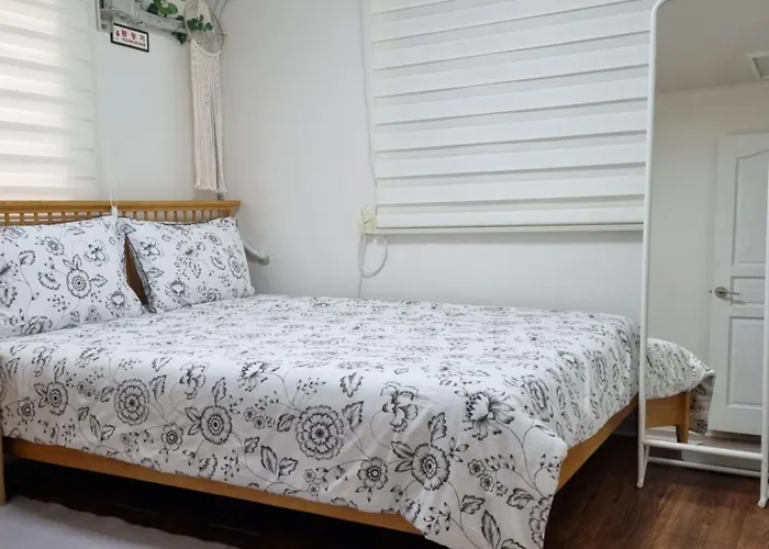 Villa Hongdae Sky View Private Roof Garden 2br 2qb 1ssb 합정역 5분 단독하늘정원 Seoul