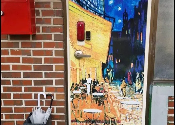 Hongdae Sky View Private Roof Garden 2br 2qb 1ssb 합정역 5분 단독하늘정원 * Seoul